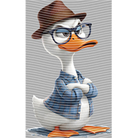 Animal Text Series-AT 458